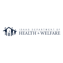 Idaho Department of Health and Welfare logo