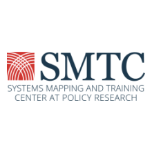 Systems Mapping and Training Center at Policy Research logo